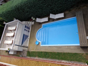 Гостиница Apartments Butinar Pri Kapitanu  Анкаран
